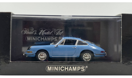 Minichamps, масштабная модель, scale43, Porsche