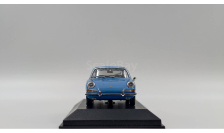 Minichamps, масштабная модель, scale43, Porsche