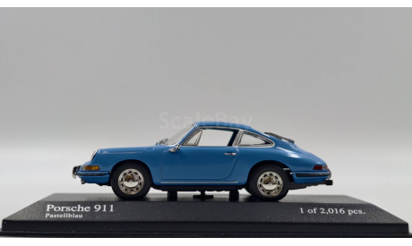 Minichamps, масштабная модель, scale43, Porsche