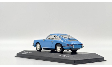 Minichamps, масштабная модель, scale43, Porsche