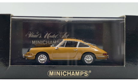 Minichamps, масштабная модель, scale43, Porsche