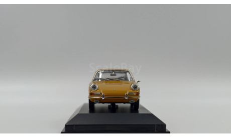 Minichamps, масштабная модель, scale43, Porsche
