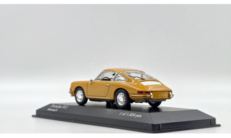 Minichamps, масштабная модель, scale43, Porsche