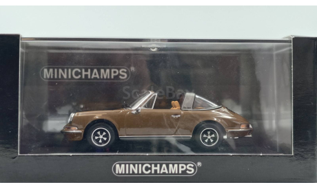 Minichamps, масштабная модель, scale43, Porsche