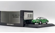Minichamps, масштабная модель, scale43, Porsche