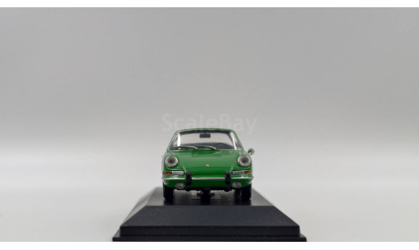 Minichamps, масштабная модель, scale43, Porsche