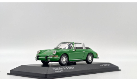 Minichamps, масштабная модель, scale43, Porsche