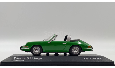 Minichamps, масштабная модель, scale43, Porsche