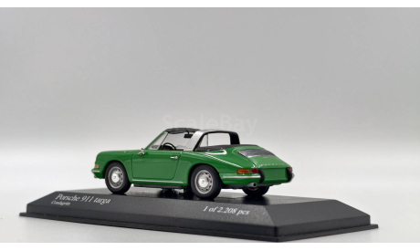 Minichamps, масштабная модель, scale43, Porsche