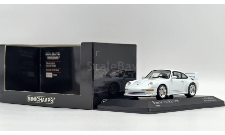 Minichamps, масштабная модель, Porsche, 1:43, 1/43