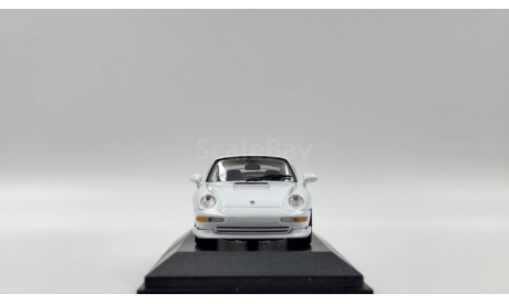 Minichamps, масштабная модель, Porsche, 1:43, 1/43