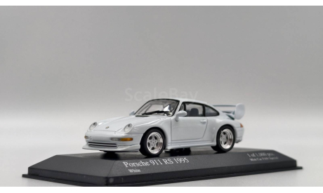 Minichamps, масштабная модель, Porsche, 1:43, 1/43