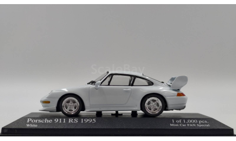 Minichamps, масштабная модель, Porsche, 1:43, 1/43
