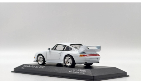 Minichamps, масштабная модель, Porsche, 1:43, 1/43