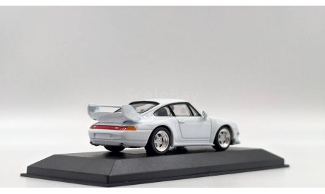 Minichamps, масштабная модель, Porsche, 1:43, 1/43
