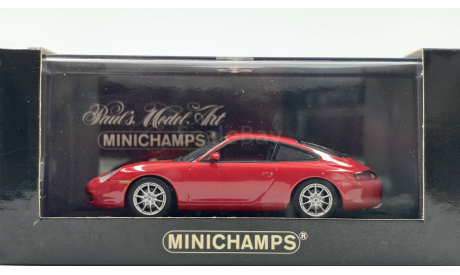 Minichamps, масштабная модель, Porsche, 1:43, 1/43