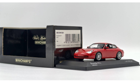Minichamps, масштабная модель, Porsche, 1:43, 1/43