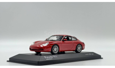 Minichamps, масштабная модель, Porsche, 1:43, 1/43