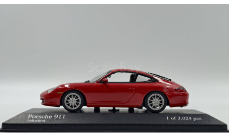 Minichamps, масштабная модель, Porsche, 1:43, 1/43