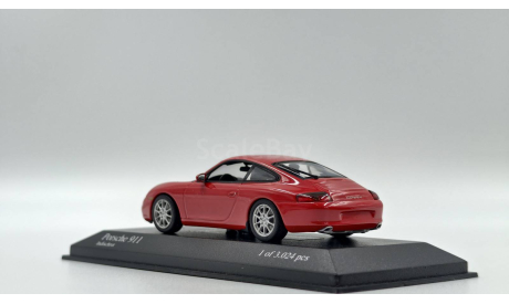 Minichamps, масштабная модель, Porsche, 1:43, 1/43