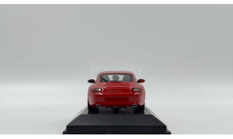 Minichamps, масштабная модель, Porsche, 1:43, 1/43