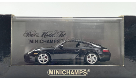 Minichamps, масштабная модель, Porsche, 1:43, 1/43