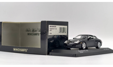Minichamps, масштабная модель, Porsche, 1:43, 1/43
