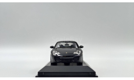 Minichamps, масштабная модель, Porsche, 1:43, 1/43