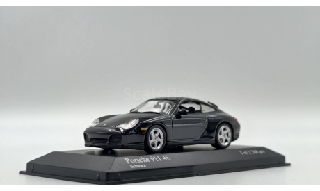 Minichamps, масштабная модель, Porsche, 1:43, 1/43
