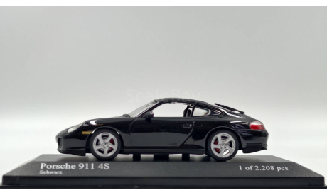 Minichamps, масштабная модель, Porsche, 1:43, 1/43