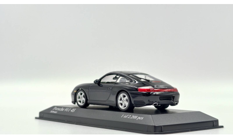 Minichamps, масштабная модель, Porsche, 1:43, 1/43
