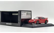 Minichamps, масштабная модель, scale43, Porsche