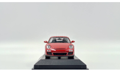 Minichamps, масштабная модель, scale43, Porsche
