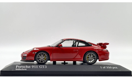 Minichamps, масштабная модель, scale43, Porsche