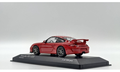 Minichamps, масштабная модель, scale43, Porsche