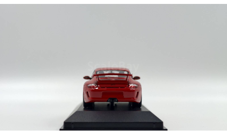 Minichamps, масштабная модель, scale43, Porsche