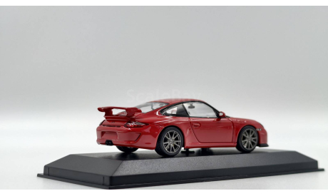 Minichamps, масштабная модель, scale43, Porsche