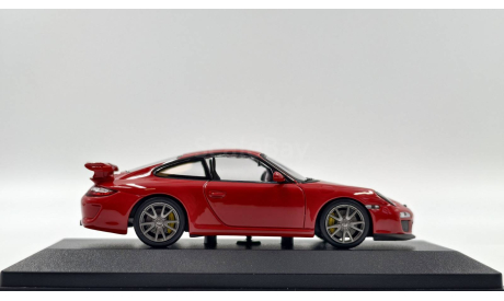 Minichamps, масштабная модель, scale43, Porsche