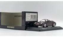 Minichamps, масштабная модель, scale43, Porsche
