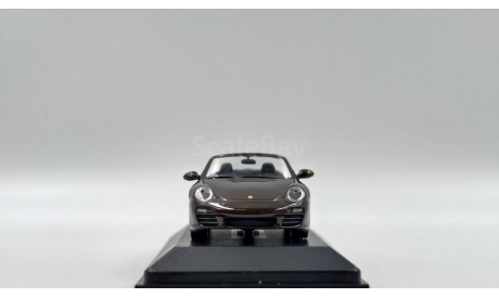 Minichamps, масштабная модель, scale43, Porsche