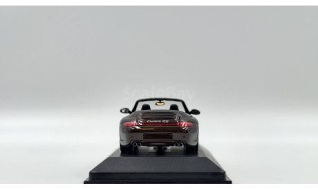 Minichamps, масштабная модель, scale43, Porsche