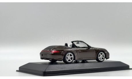 Minichamps, масштабная модель, scale43, Porsche