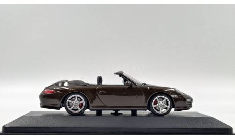 Minichamps, масштабная модель, scale43, Porsche