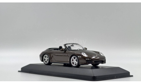 Minichamps, масштабная модель, scale43, Porsche