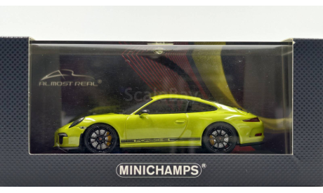 Minichamps, масштабная модель, scale43, Porsche