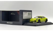 Minichamps, масштабная модель, scale43, Porsche