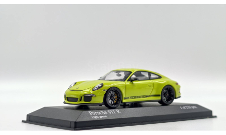 Minichamps, масштабная модель, scale43, Porsche