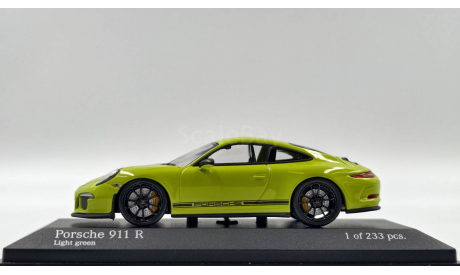 Minichamps, масштабная модель, scale43, Porsche