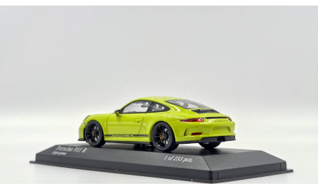 Minichamps, масштабная модель, scale43, Porsche