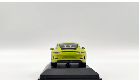 Minichamps, масштабная модель, scale43, Porsche